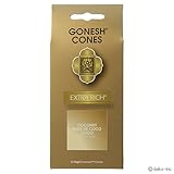 ガーネッシュ GONESH エクストラリッチ ココナッツ お香コーン25ヶ入 6個セット