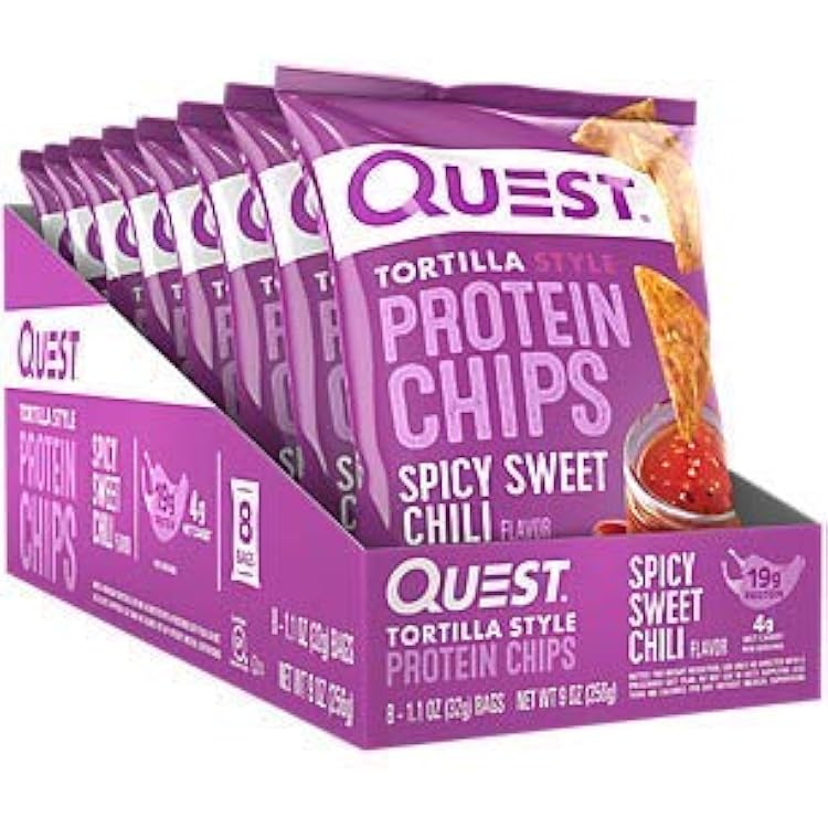 Ami クエスト プロテインチップス2種 16袋 Amazon.co.jp: プロテイン チップス(Protein Chips) サワークリーム