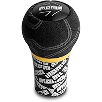 Amazon.co.jp: MOMOシフトノブ ウルトラブラック SKU01: 車 