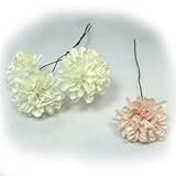 フェアリーピック　カーネーション　3個入り ホワイト　【実物】【フェイク】