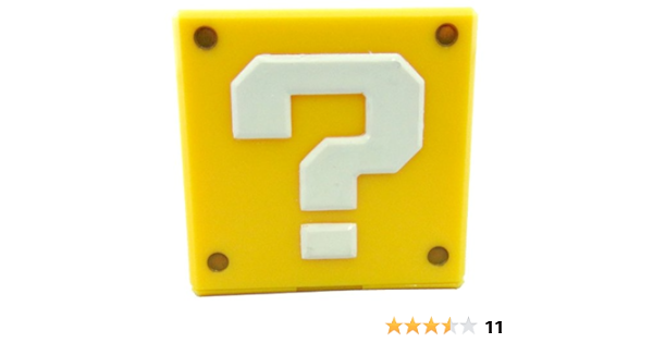 ハテナブロック カードケース For ニンテンドー3ds カードケース Amazon