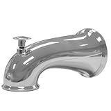 Danco Perfect Match9D000103156" Chrome Bathtub Spout-6" CHROME TUB SPOUT (並行輸入品)