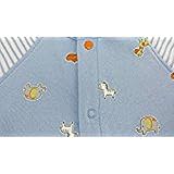 Little Me APPAREL ベビー・ボーイズ カラー: ブルー