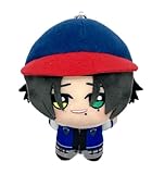 ヒプノシスマイク -Division Rap Battle- ちびぐるみ vol.1 vol.2 約11㎝ Buster Bros!!! MAD TRIGGER CREW Fling Posse 麻天狼 (山田二郎)