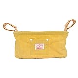 （オーシャンアンドグラウンド）Ocean＆Ground バギーバッグ 1715911ベビーカー用バッグ 収納バッグ バスケット 軽量 丈夫 整理 ベビー 赤ちゃん ドリンクホルダー