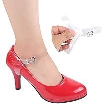 Detachable Suede Shoe Strap,High Heels 