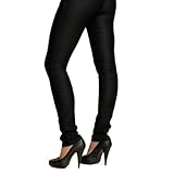 BoobレディースJeggings カラー: ブラック