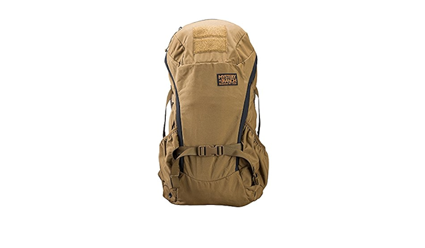 Amazon Co Jp Mystery Lunch Mystery Ranch Scape Artist Suke Pua Texisuto A F40 Anniversary Model Backpack Brown Shoes Bags