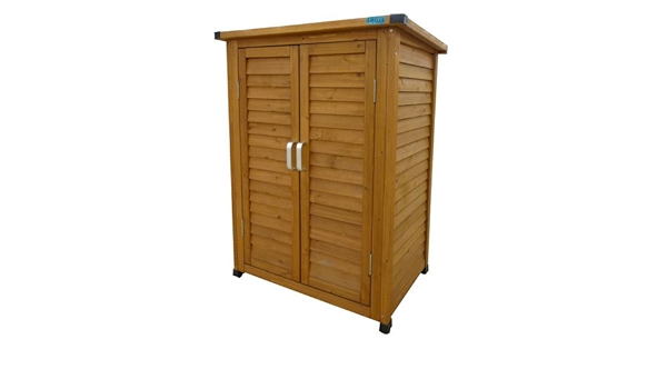 Amazon コーナンオリジナル 木製収納庫 薄型タイプ 約 幅75 9 奥行51 6 高さ100 2cm タイプ 深型タイプ ツールチェスト