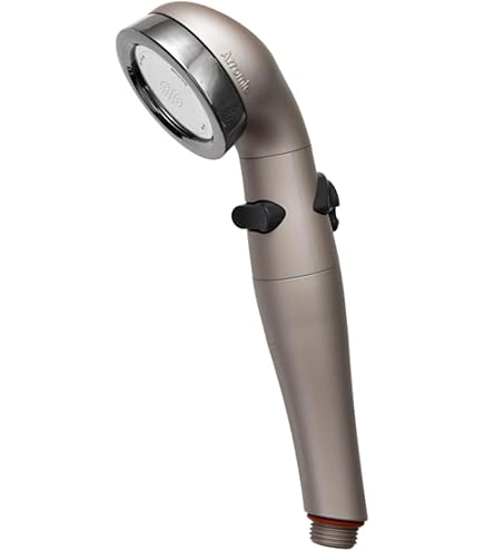 Amazon.co.jp: アラミック シャワーヘッド MAGO リラックスボール搭載