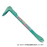 土牛 カラーSバール 390mm 色の指定は出来ません