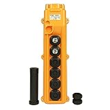 春日電機 ホイスト用開閉器 電動機直接操作用 COB283