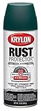 krylon 69031 Rust Protector and Preventative Enamels, Satin Hunter Green [並行輸入品]