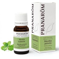 Amazon.co.jp: プラナロム ペパーミント 10ml (PRANAROM ケモタイプ