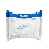 Mustela Facial Cleansing Cloths 25uni [並行輸入品]
