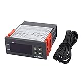 センサケーブルのw DealMux 110VACデジタルニュートラルサーモスタット温度コントローラーSTC-1000