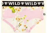 WILD(ワイルド)ハミングバードガールズアンダーパンツ キッズ 【90cm】【100cm】【110cm】【120cm】 122-128 ピンク