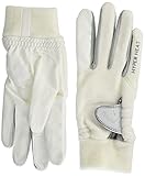 キャロウェイ(Callaway) グローブ WNTR HYPER HEAT WMS WHT L FW 22 (両手用 L（20-21cm）) ホワイト レディス