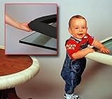Toddler Shield Table Pad, Medium 141" - 192" Colors: Black by OFNA Baby Products [並行輸入品]