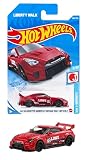 ホットウィール(Hot Wheels) ベーシックカー LBシルエット ワークス GT 日産 35GT-RR VER.2 HCM66
