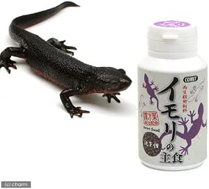 イモリの主食 40g コメット フード 通販 Amazon