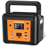 HAUSPROFI ポータブル電源 大容量222Wh 60000mAh 家庭用 アウトドア用 バックアップ電源
