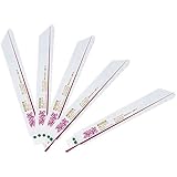 SK11 ZAK レシプロソー 金属切断 全長150mm 山数18 5枚入 AF02-15/5