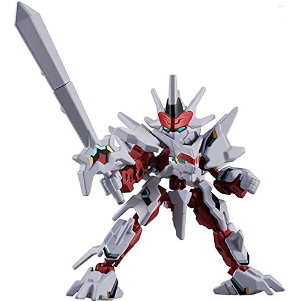Amazon.co.jp: バンダイ アニマギアDE 01 1コ : 食品・飲料・お酒