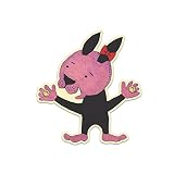 zoologique（谷口智則）ガーランド　ウサギさん