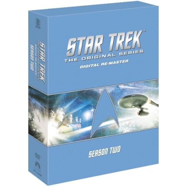 Amazon.co.jp: 宇宙大作戦 DVDコンプリート・シーズン3 コレクターズ