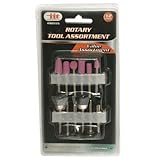 IIT 80555 Rotary Tool Assortment, 12-Piece [並行輸入品]