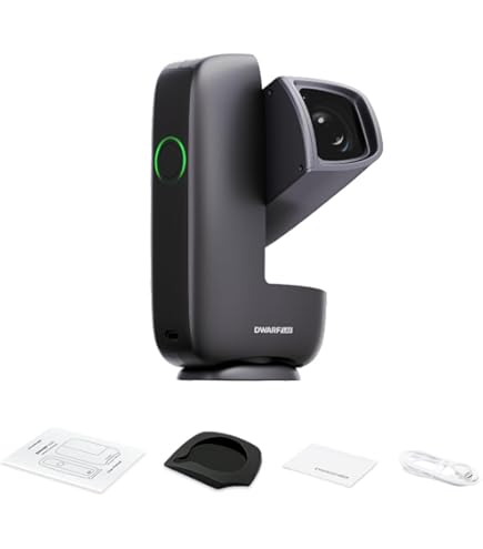 Amazon.co.jp: ZWO Seestar S50 スマートデジタル望遠鏡