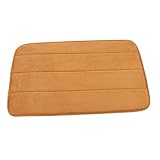 Heyuni.滑り止め バスマット 転倒防止 介護 浴槽用 吸盤付き 匂いなし 防カビ 30 * 50cm
