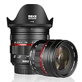 Meike MK-50mm F1.2 大口径フルフレームマニュアルフォーカス固定レンズ Canon EOS EFマウントデジタル一眼レフカメラに対応