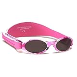 Kidz Banz Adventurer Sunglasses 2-5 Years - Pink Camouflage by Baby Banz