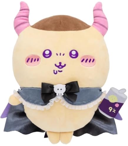 Amazon.co.jp: ちいかわ くりまんじゅうのしっぽり相席ぬいぐるみ