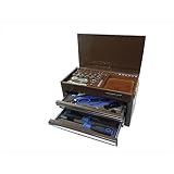 SIGNET:1/445PCSステンミニ工具セットブラウン 800S-4511BR