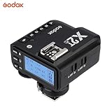 【Godox正規代理＆技適マーク】Godox X2T-C TTL ワイヤレスフラッシュトリガー 1/8000 HSS ブルートゥース接続可能 新ホットシューロック 新AFアシストライト Caonoカメラ対応