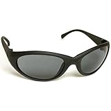 Glasses Hunting Shooting Safety Grey UV Sunglasses by Radians