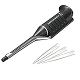 100 ul -500 ul ラボマイクロ転送ピペット調節可能な 5 と 3 Pipettor ボリューム