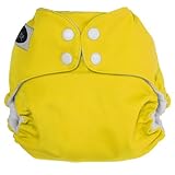 Imagine Baby Products Pocket Snap Diaper, Marigold by Imagine Baby Products [並行輸入品]
