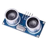 SODIAL 3 x 超音波モジュール　HC SR04 距離測定センサ　Arduino適用