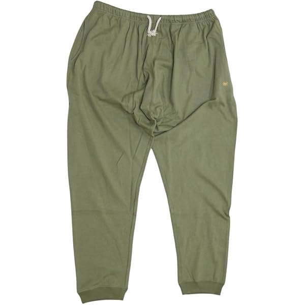 Amazon | [ゴーヘンプ] オーバーオール【MEN'S】 MIGHTY ALL PANTS
