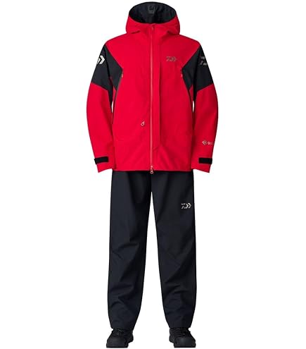 Amazon | [ダイワ] GORE-TEX コンビアップレインスーツ DR-1825