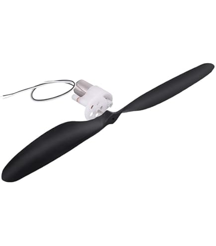 Amazon | ギアボックス付き 8520 モーター 強力な推力軽量ミニサイズ