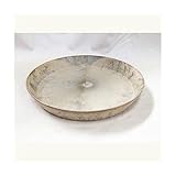 アートストーン専用受皿/植木鉢ソーサー 【ラウンド型/30cm】 ベージュ 〔ガーデニング用品/園芸〕 生活用品 インテリア 雑貨 花 ガーデニング プランター top1-ds-1628839-ah 