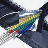 JAPPY ノイズシールドチューブ (結束寸法:40φ 長さ:5m) JNST-40