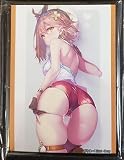 ぴらるーく スタンダードサイズ カードスリーブ 『ライザのアトリエ ライザ』【コミケ101/C101/2022年12月】