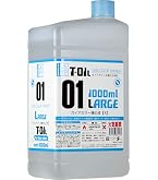 Amazon.co.jp: ガイアノーツ T-13M マイルドツールウォッシュ 中 500ml