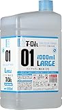 ガイアノーツ(Gaianotes) T-01L ガイアカラー薄め液 1000ml